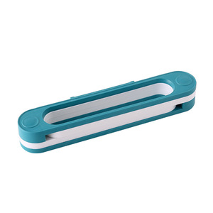 Creative foldable plastic 3-in-1 slipper rack, bathroom wall-mounted towel rack (no <b>drilling</b>, no installation required) - Product Image 5
