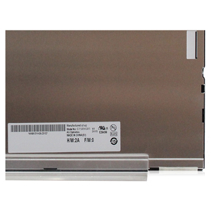 G150XG01 V0 โมดูลจอ LCD อุตสาหกรรมขนาด 15.0 นิ้วรุ่นล่าสุด หน้าจอแสดงผล TFT LCD ความละเอียด 1024*768 - Product Image 2
