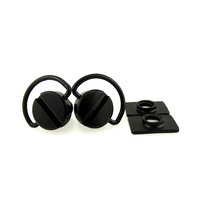 OEM fabrieks prijs D-ring 1/4 camera statiefschroef verborgen camera bevestigingsschroef