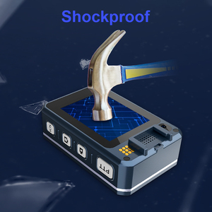 Máy ảnh đeo trên cơ thể 5g Ống kính kép video 4K HDR được tối ưu hóa cho các cuộc thám hiểm tại chỗ - Product Image 2