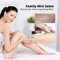 Love Crazy WAX-400b Top Fashion Round Roller Hair-Remoelectricval Épilation givrée Machine à cire portable