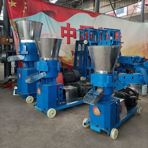 Machine extrudeuse de granulés d'aliments flottants pour poissons, crevettes, poissons-chats et ligne de production d'aliments pour animaux de compagnie - Product Image 1