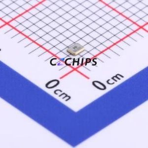 7E050000F01 Crystal (Passive) SMD1612-4P Crystal Oscillator SMD Crystal Oscillator 50MHz 10ppm 8pF - Product Image 1