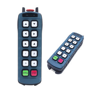 Control remoto de grúa inalámbrico con botón de importación - Product Image 1