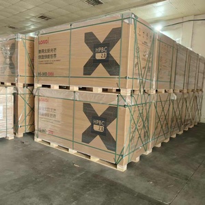 Panel Solar Bifacial LONGi Hi-MO 10 LR8-66HVD 645W 650W 660W 680W con Celda BC, 24.8% <span class=keywords><strong>de</strong></span> Eficiencia Máxima, Antipolvo, en <span class=keywords><strong>Almacén</strong></span> <span class=keywords><strong>de</strong></span> la UE - Product Image 5
