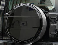 Accessoires de protection pour la couverture de roue de secours pour Jetour T2