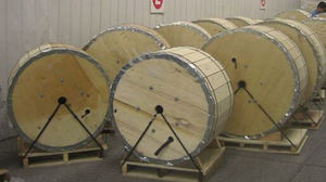 पावर केबल + रुपये 485 + Belden 9104 + फाइबर ऑप्टिक SWB समग्र केबल - Product Image 3