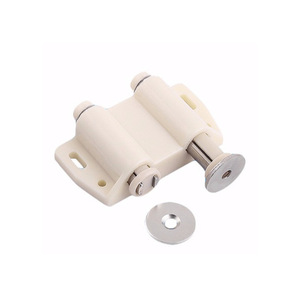 ตัวล็อกประตูตู้แบบแม่เหล็กดูดสองหัว ดีไซน์มินิมอล สำหรับประตูตู้ - Product Image 1
