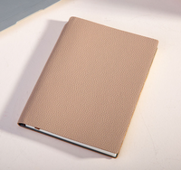 Cahiers épais A5 pour étudiants, couverture en cuir PU, journal, carnet de notes, cadeau