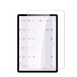 Vente en gros de verre trempé anti-empreintes digitales 9H pour tablette ALLDOCUBE IPlay 70e 11 pouces, protection d'écran, verre transparent 2.5D - Product Image 3