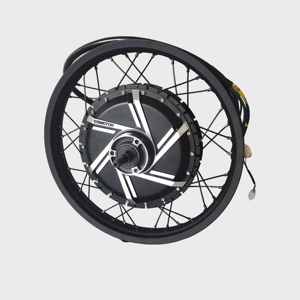 Czdm 20000W Xe đạp điện QS 273 20000W Hub động cơ 120kmh Tốc độ nhanh BLDC động cơ - Product Image 1