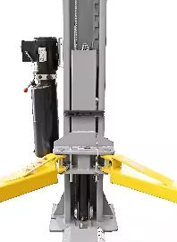 Ascenseurs de voiture hydrauliques à deux postes de haute qualité pour <span class=keywords><strong>pont</strong></span> de levage automatique de <span class=keywords><strong>garage</strong></span> à domicile - Product Image 2