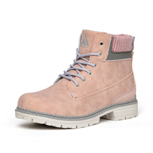 NUEVOS Zapatos Deportivos para Mujer 2021, Clásicos, Impermeables, Transpirables, Color Rosa Claro, Malla de PU, para Caminar, Senderismo, Deporte al Aire Libre, Invierno y Verano - Product Image 1
