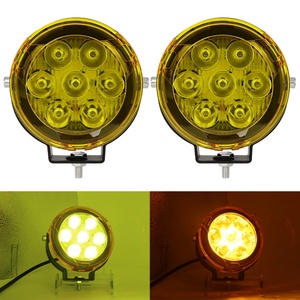 Faro Antiniebla LED Súper Brillante de 4.5 Pulgadas para Trabajo, Conducción, Auto, SUV, Todoterreno, Motocicleta, ATV, UTV, Autobús, Camión, 10-32V - Product Image 3
