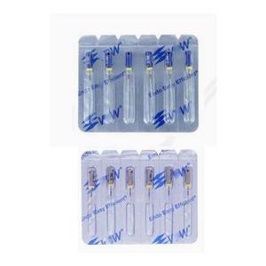 File Dentali Sterili V-D-W C-Pilot Originali Made in <span class=keywords><strong>Germany</strong></span> per Canali Radicolari Curvi o Calcificati, 12 Confezioni/Scatola - Product Image 5