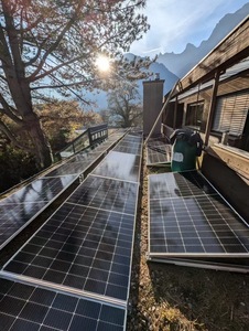 Precio barato sistema <span class=keywords><strong>solar</strong></span> híbrido portátil 1kw 3kw 4kw 5kw 8kw para sistema <span class=keywords><strong>solar</strong></span> doméstico fuera de la red sistema <span class=keywords><strong>solar</strong></span> - Product Image 4