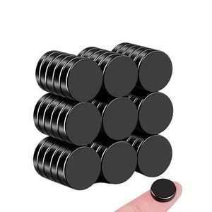 מגנטים דיסק מגנטים דיסק מגנטים אפוקסי מצופה חזק קבוע אדמה נדירה למקרר - Product Image 3