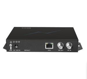 Modulador IP de 4 Portadoras SKD203X con Entrada Gigabit, Remultiplexador TS, Bucle RF, DVB-T T2 ATSC ISDB-T DTMB - Product Image 3