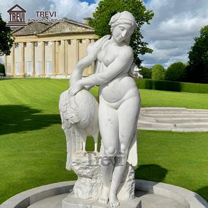 Statue de la <span class=keywords><strong>déesse</strong></span> <span class=keywords><strong>Aphrodite</strong></span> en marbre sculpté à la main, sculpture <span class=keywords><strong>grecque</strong></span> élégante - Product Image 2