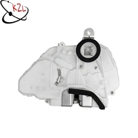 Nouvel ensemble d'actionneur de serrure de porte 12V CC 72110-T0A-A12 côté conducteur avant gauche pour mécanisme de verrouillage de porte Honda