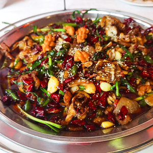 조미료 중국 음식 조미료 마른 냄비 조미료 사천 매운 소스 사천 요리 조미료 레스토랑 체인 - Product Image 4