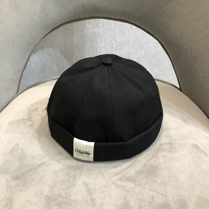 قبعة جمجمة لعامل الميناء أنيقة جديدة قبعات بيسبول بحار عتيقة للرجال والنساء قبعة بدون شعيرات قبعات للأب - Product Image 4