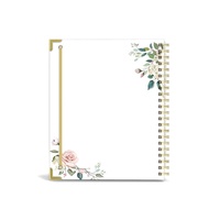Servicio de Impresión Personalizada de Agendas, Diarios y Cuadernos 2025, Planificador Semanal, Diario y de Viaje, A4, A5, Planificador Personalizado para Bodas
