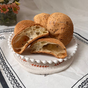 Bomin ผงพรีมิกซ์<span class=keywords><strong>ขนมปัง</strong></span>โมจิเกรดเชิงพาณิชย์อายุการเก็บรักษานานคุณภาพคงที่สั่งซื้อจำนวนมากผสมแป้งโมจิ - Product Image 1