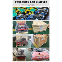 무료 배송 EPA EURO5 엔진 제로턴 로봇 RC 자주식 크롤러 원격 제어 잔디 깎는 기계 (골프장용)