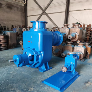 משאבת השקיה עצמית-הפעלה חקלאית, משאבת מים בלחץ גבוה דיזל/חשמלית עם תמיכה בהתאמה אישית - Product Image 2