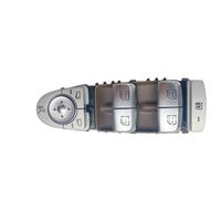 Demillon 2139054803 Interrupteur principal de commande des vitres latérales - Répare les défauts de réglage des vitres et des rétroviseurs pour Mercedes-Benz