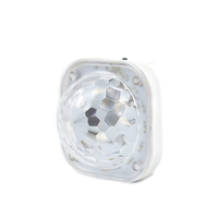 Lampe de poche de poignet Rechargeable USB Music Beats Dancing