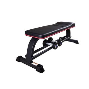 Banco de Pesas Multifuncional para Ejercicios, <span class=keywords><strong>Silla</strong></span> de Ejercicio Reclinable, Banco de Flexiones, Banco para <span class=keywords><strong>Abdominales</strong></span> Oblicuos - Product Image 2