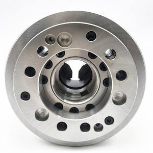 หัวจับไฮดรอลิกแบบสามขา Chandox รุ่น Op-204 Mt3 ความแม่นยำ 0.01 มม. 50000 รอบต่อนาที อะไหล่มาตรฐาน มีสินค้าในสต็อก - Product Image 1