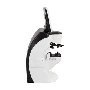 Equipo de Optometría, Lensómetro Automático D-910 para Optómetros, Comprobación de Dioptrías, Equipo Oftálmico D-910 Esfera 0~25D 0.01/0. 12/0.25 - Product Image 3