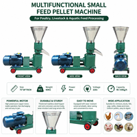 Machine d'alimentation en acier élevée de la productivité 90-150 KG/H pour l'utilisation de ferme