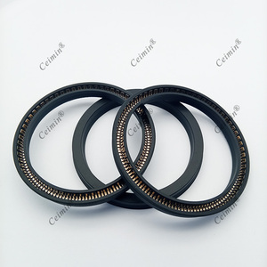 Sello Energizado por Resorte de PTFE URA de Ceimin para Compresor de Aire Sin Aceite y Bomba de Vacío Química, Resistente a la Corrosión - Product Image 6