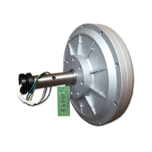 Générateur à aimants sans noyau de 1000W 200 tr/min à faible vitesse de vent pour axe vertical - Product Image 1