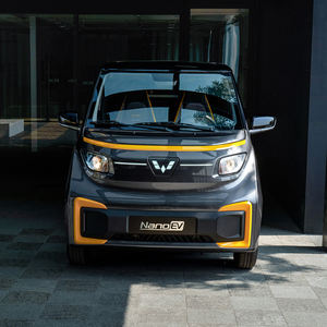 थोक 2024 नैनो नए ऊर्जा वाहनों को 3 डोर 2 सीट-2 सीट हैचबैक 0 किमी कार का इस्तेमाल किया - Product Image 2
