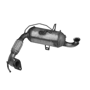 Tubo de Escape Trasero con Filtro de Partículas Diésel EU5 DPF para Renault <span class=keywords><strong>Laguna</strong></span> 2.0 DCi 203004632R 203002597R - Product Image 5