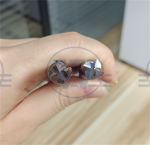 China Manufacturer Automatic Milling Cutter Sharpening Machine End Mill Grinding Machine - Product Image 3