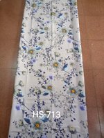 Drap en microfibre 100 % polyester uni classique rétro pour filles, antistatique, ligne de production stable, service après-vente fiable