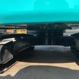 Excavadora Kobelco Sk75 Usada en Stock, Miniexcavadora de Segunda Mano Caterpillar, Máquina Compacta para Construcción/Agricultura, Gran Venta - Product Image 6
