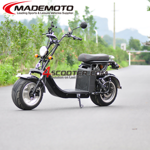 4000W <span class=keywords><strong>Ezip</strong></span> 1000 電動スクーター Ez Wheels エクストリーム EEC COC シティココ - Product Image 3