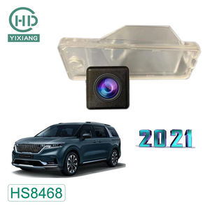 Cámara de Visión Trasera AHD de 170° para Kia Carnival 2021, Cámara de Estacionamiento HS8468 1280x720P HD con Visión Nocturna y Ojo de Pez - Product Image 1