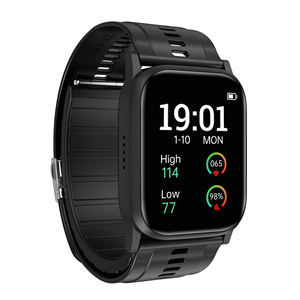 BPW1 Micro Bomba Médica Smartwatch 1.83 \ "HD IPS Tela Clinicamente Validada Pressão Arterial SpO2/HR Monitor IP68 À Prova D' Água OEM - Product Image 4
