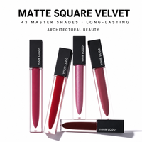 Gloss à lèvres en marque blanche, faible MOQ, usine GMPC, OEM ODM, teintes personnalisées, formule sur mesure, production professionnelle de produits de beauté