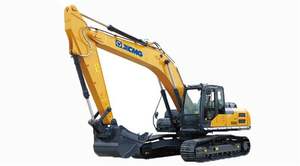 Excavatrice sur chenilles XE265D de 25 tonnes de haute qualité à vendre - Product Image 3