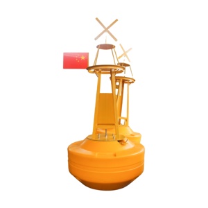 Boe Marine con ausili per riflettori radar alla tecnologia di navigazione fari galleggianti e lanterna ad energia solare - Product Image 1