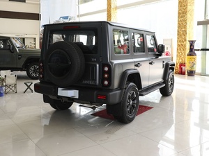 SUV Compatto <span class=keywords><strong>Fuoristrada</strong></span> <span class=keywords><strong>4x4</strong></span> BAW 212 T01 2.0T Edizione Meccanica a Benzina ad Alte Prestazioni 2024 - Product Image 4